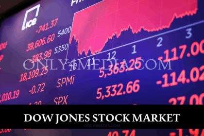 Dow Jones Stock Markets