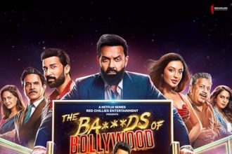 The Ba***ds of Bollywood