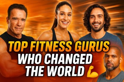 Top Fitness Gurus Who Changed the World