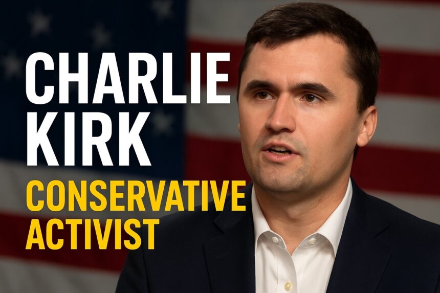 Charlie Kirk