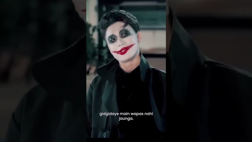 NAAM HAI JOKER [Complete] Chinese Drama Dubbed in Urdu Hindi