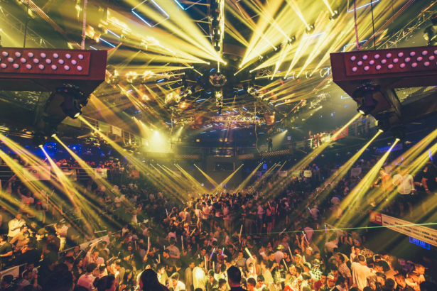 Night Life in Mexico