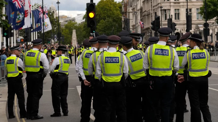 UK Police