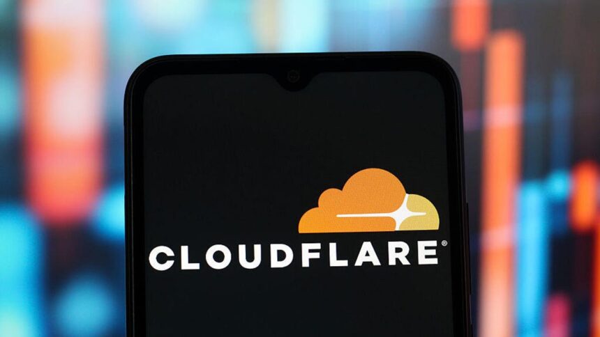 Cloudflare Outage