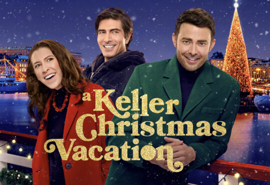 A Keller Christmas Vacation