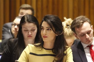 Amal Clooney’s Best Looks Ever