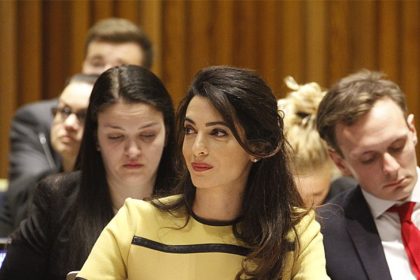 Amal Clooney’s Best Looks Ever
