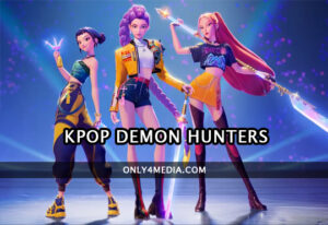 Kpop Demon Hunters
