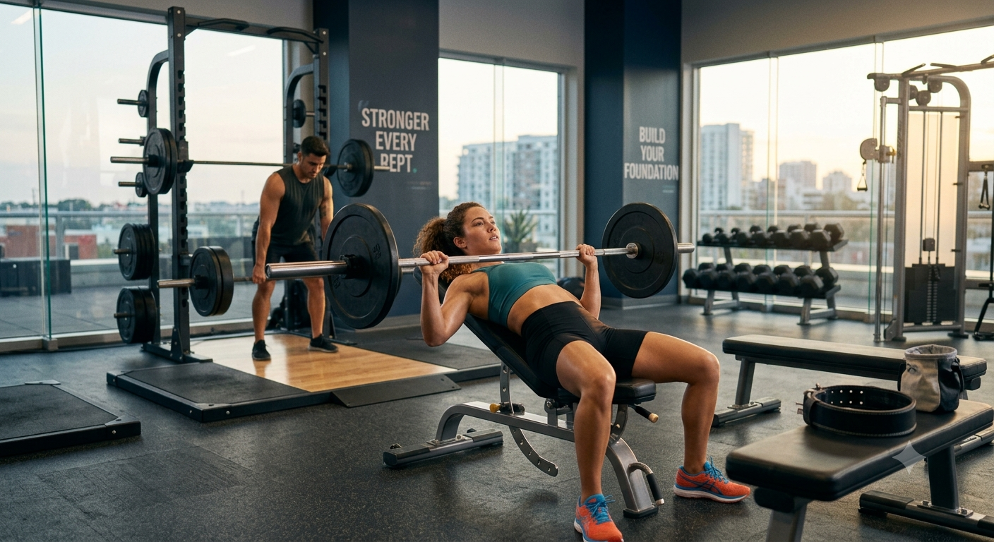 Strength Fitness