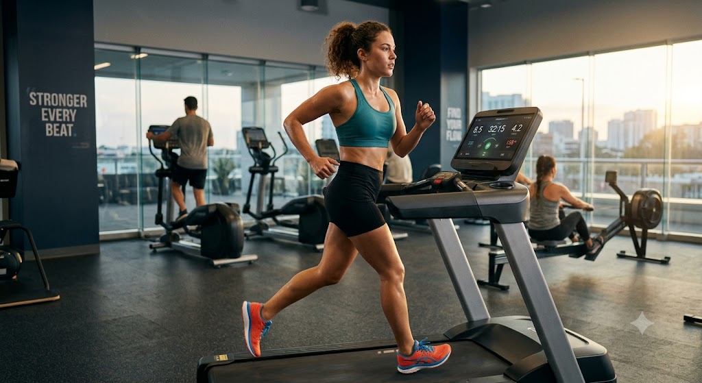 Cardio Fitness